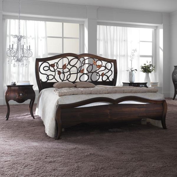 Double bed, at the stilema stand