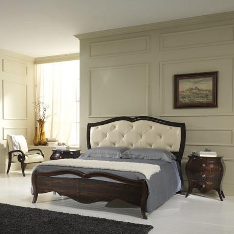 Double bed, at the stilema stand