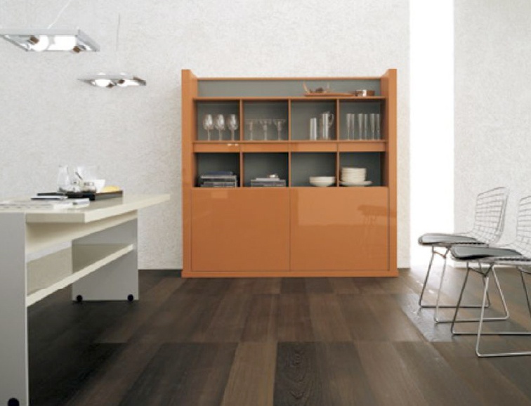 The Denver oak sideboard, Alivar