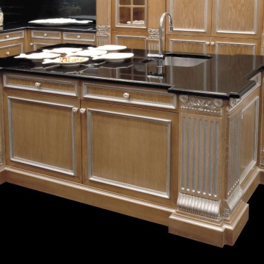 kitchen Timpanum