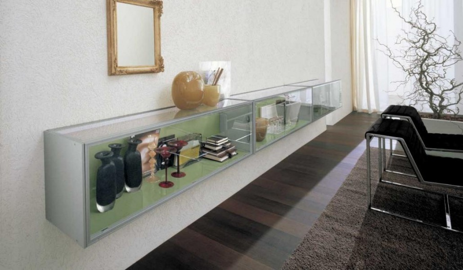 Cabinet mounted Frame, Alivar