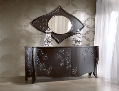 Cabinet with hinged doors, Giorgio Piotto