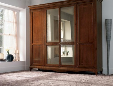 Wardrobe, at the stilema stand