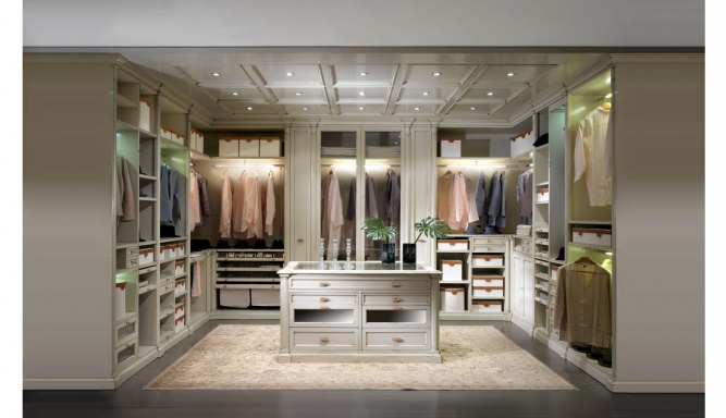 Walk-In Closet, Giorgio Piotto