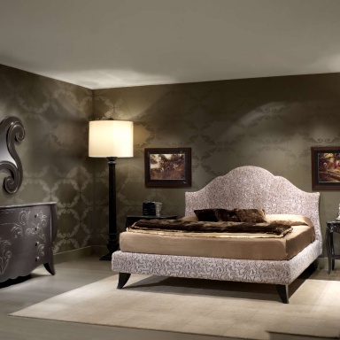 Double bed, Giorgio Piotto