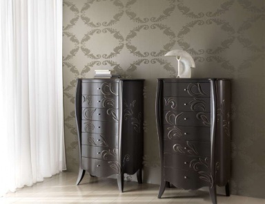 Chest of drawers, Giorgio Piotto