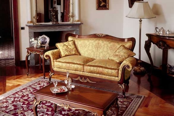 The Sofa, Anthea Canape - Minotti Luigi & Benigno