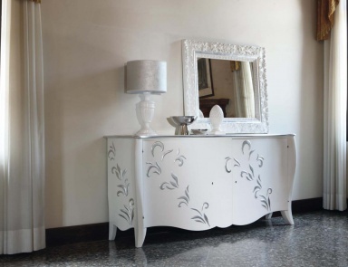 Sideboard with hinged doors, Giorgio Piotto