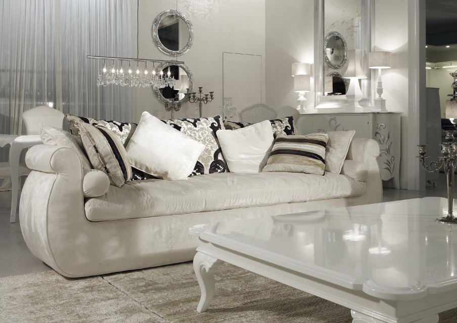 Three-seater sofa, Giorgio Piotto