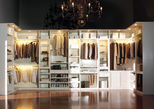 Walk-In Closet, Giorgio Piotto