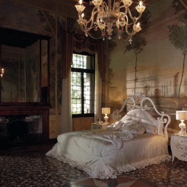 Double bed, Giorgio Piotto