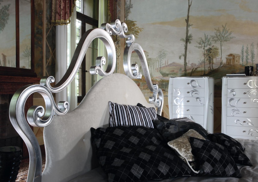 Double bed, Giorgio Piotto