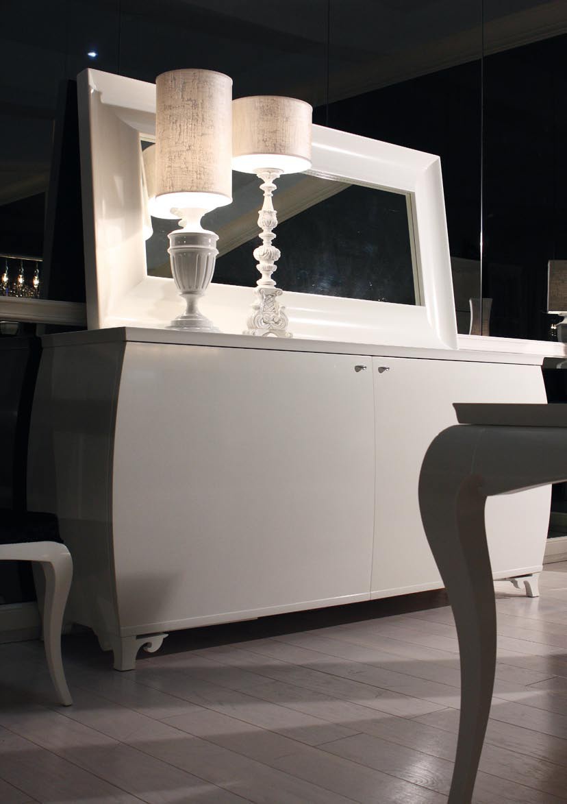 Cabinet with hinged doors, Giorgio Piotto