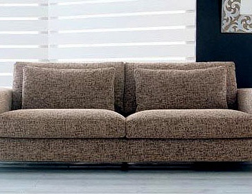 Two-seater sofa, Morning - Saba Italia