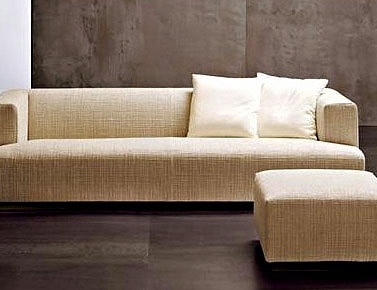 Three-seater sofa, Yox - Saba Italia