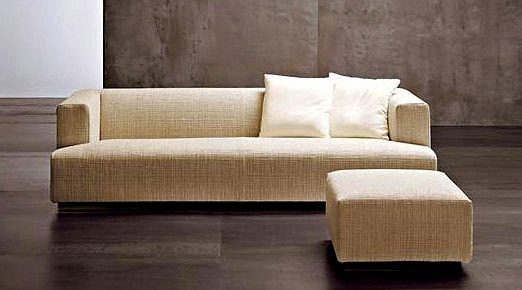Three-seater sofa, Yox - Saba Italia