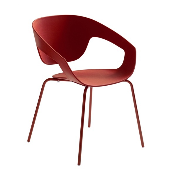 Chair, Vad & Vad with seat cover - Casamania