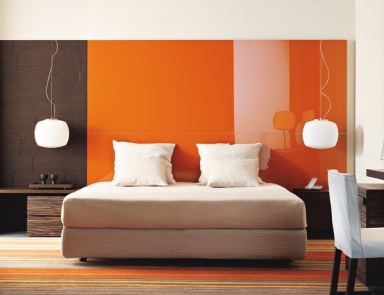 Bedroom Fusion, Gervasoni