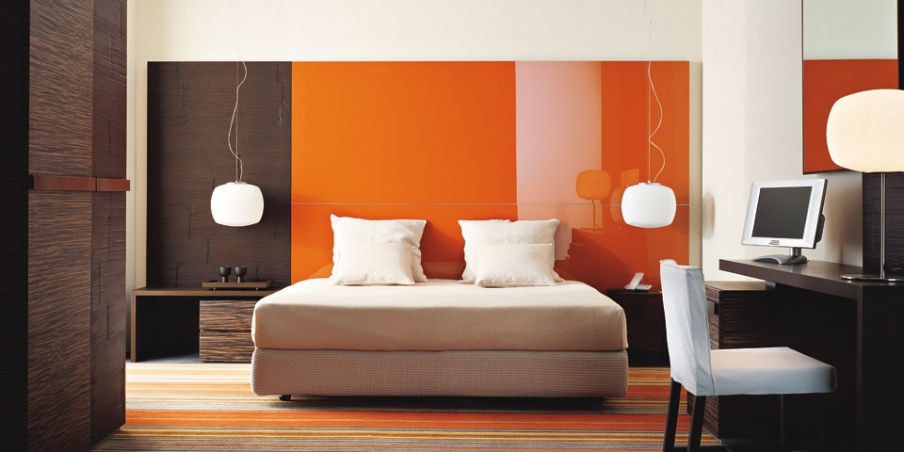 Bedroom Fusion, Gervasoni