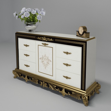 Dresser Hermitage 