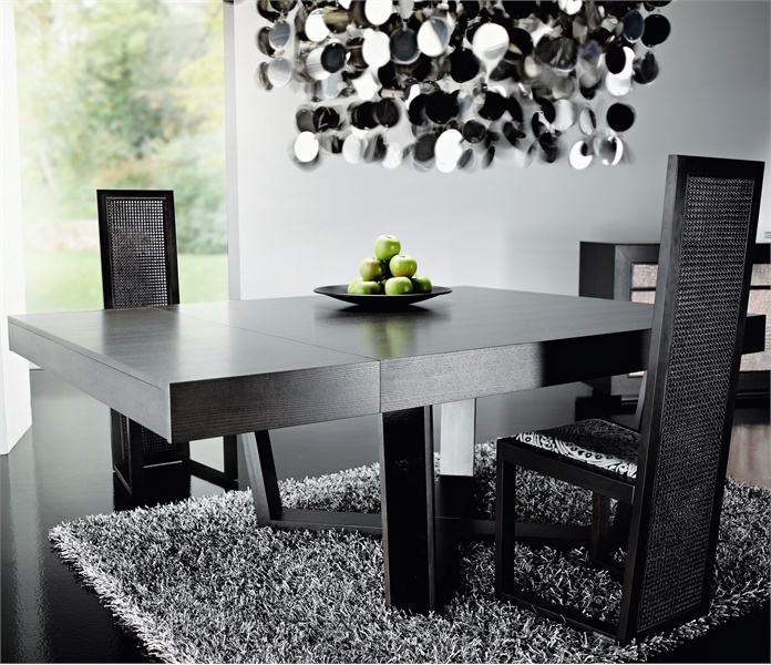 Table-transformer, Time - Rattan wood