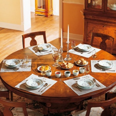 Table Antica Brianza Sala