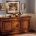 Biedermeier Sideboard Credenza