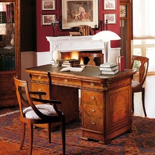 Table Antica Brianza Gabinetto