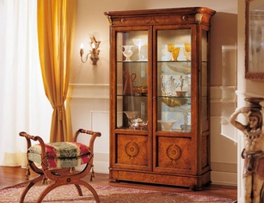 Domus Vetrina Showcase, Minotti Luigi & Benigno