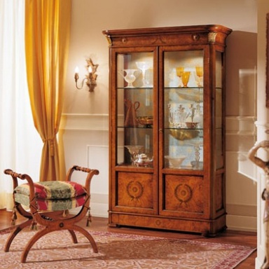 Domus Vetrina Showcase