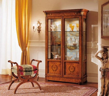 Domus Vetrina Showcase, Minotti Luigi & Benigno