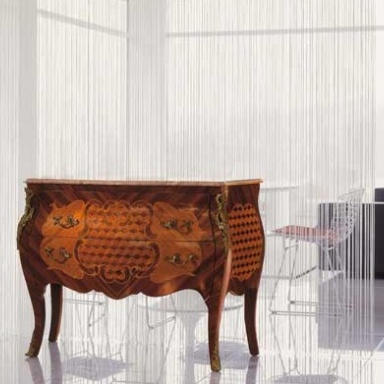 The Elite Dresser Comodino