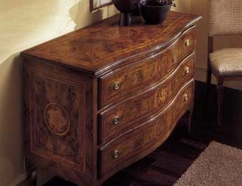 Chest high, Glamour Como - Minotti Luigi & Benigno