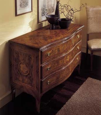 Chest high, Glamour Como - Minotti Luigi & Benigno