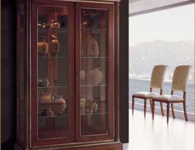 Showcase Glamour Vetrina, Minotti Luigi & Benigno