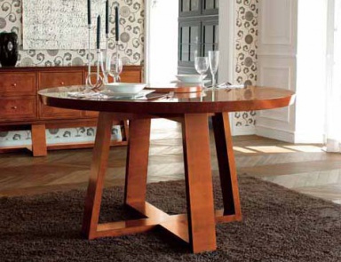 Dining table, Incanto Tavolo - Minotti Luigi & Benigno 