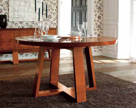Dining table, Incanto Tavolo - Minotti Luigi & Benigno 