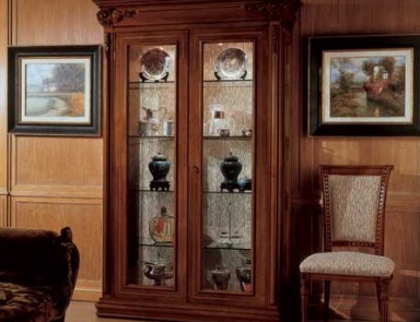 Incanto Vetrina Showcase, Minotti Luigi & Benigno