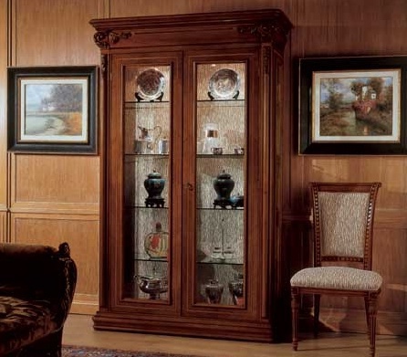 Incanto Vetrina Showcase, Minotti Luigi & Benigno