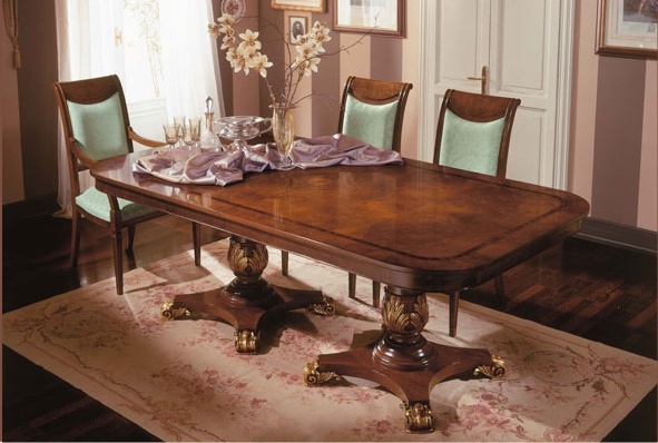 Dining set, Milano Sala - Minotti Luigi & Benigno