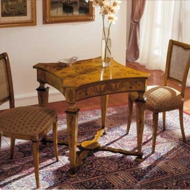 Table Tavolo Milano e setti