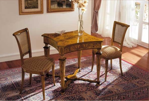 Table, Tavolo Milano e setti - Minotti Luigi & Benigno