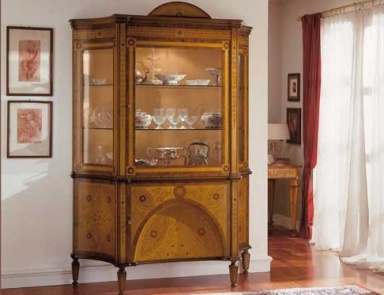 Shop window Vetrina Milano ampio, Minotti Luigi & Benigno