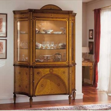 Shop window Vetrina Milano ampio