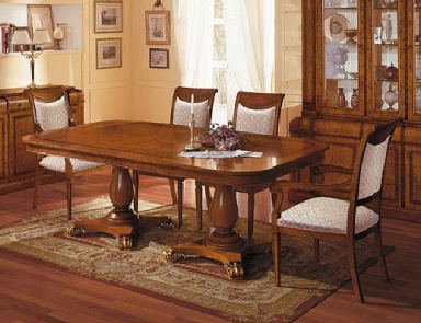 Dining table, Tavolo - Minotti Luigi & Benigno