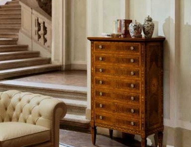 Tall dresser, Versailles Como alto - Minotti Luigi & Benigno