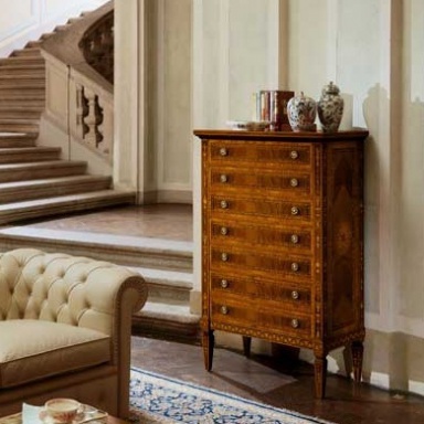 Chest Versailles Como alto