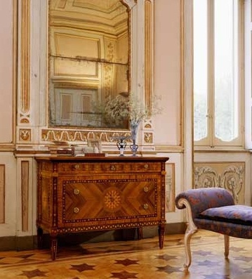 Dresser, Credenza Versailles - Minotti Luigi & Benigno