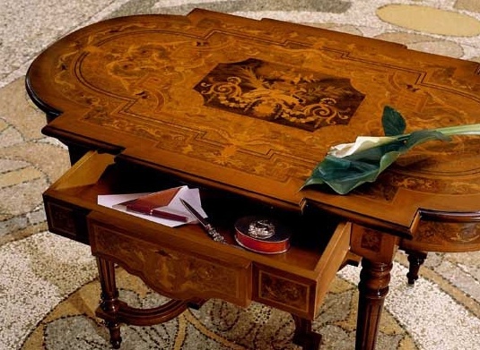 Desk, Versailles Tavolo - Minotti Luigi & Benigno