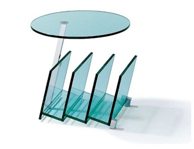 Coffee table - Ronald Schmitt (furniture furniture)
